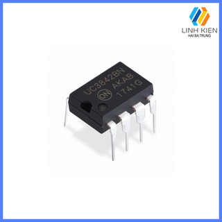 Linh kiện ic nguồn xung uc3842bn chân cắm dip8