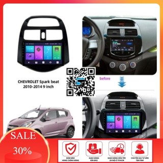 Mặt dưỡng chevrolet spark 2011-2015