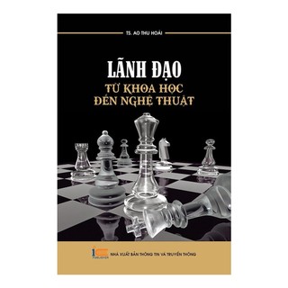 Sách - lãnh đạo từ khoa học đến nghệ thuật