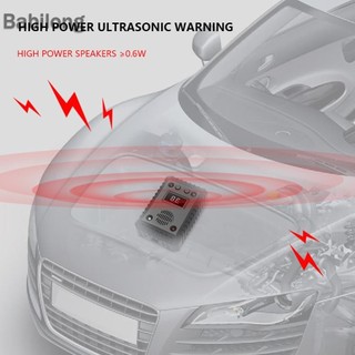 Máy đuổi chuột ô tô siêu âm 12V / 5V Máy giặt chuột chạy bằng điện Giữ chuột tránh xa ô tô