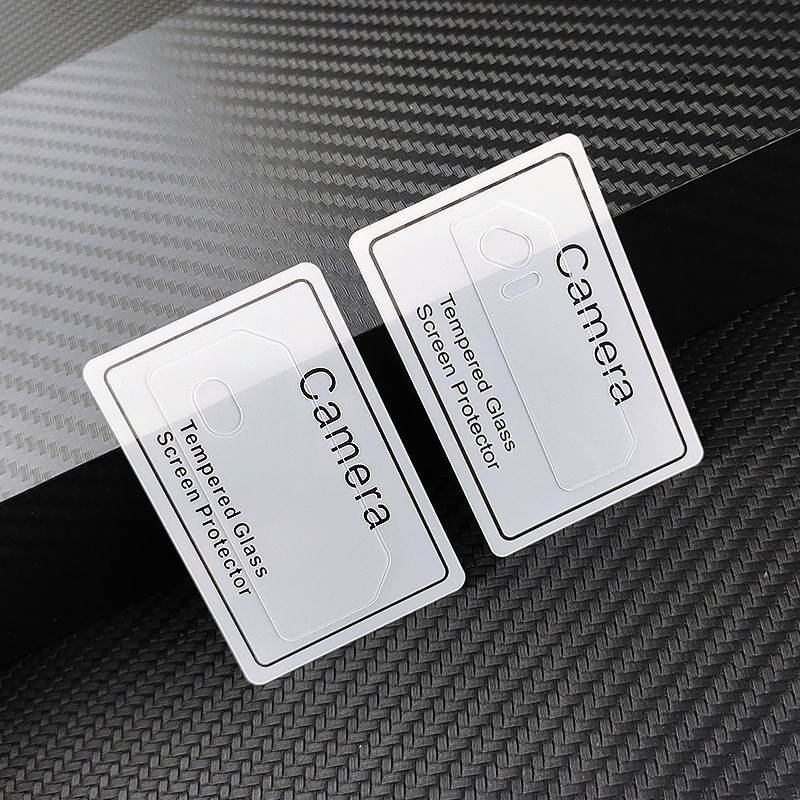 Miếng Dán Cường Lực 9H Bảo Vệ Camera Sau Cho Asus ROG Phone 8 7 6 5 Ultimate Zenfone 8 10 10z Pro