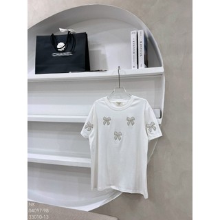 Áo nơ ng.ọc trai Louis.H 