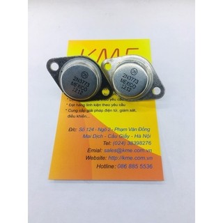 Transistor npn cắm 2n3773 160v 16a to-3p