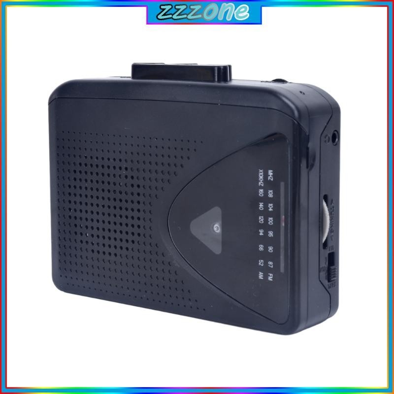 Zzz Di Động Cassette Băng Nghe Nhạc Cassette Băng MP3 Chuyển Đổi Sang PC AM FM Radio