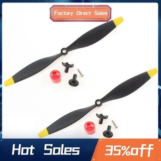2 chiếc a500,0005 cánh quạt mái chèo cánh quạt cánh quạt cánh quạt kẹp cánh quạt cho wltoys xk a500 rc máy bay phụ kiện phụ kiện