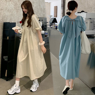 Sugemiusi Kích Thước Lớn Mỡ mm Rời Ngọt Váy Cổ Tích Siêu Cổ Tích Rừng Mùa Hè Phong Cách Mới Sinh Viên Bé Gái