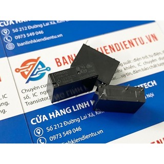 G5nb-1a-12vdc relay omron 12v 3a 4 chân