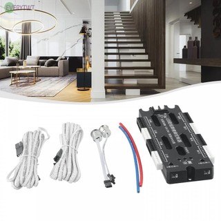 NEW>>Indoor LED Motion Sensor Stair Light Dimmer Night Light Controller (32 Channels)