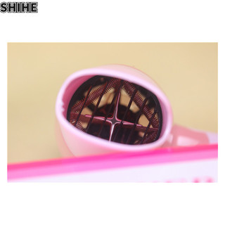Shihe máy sấy tóc gấp làm tóc hộ gia đình máy sấy tóc di động