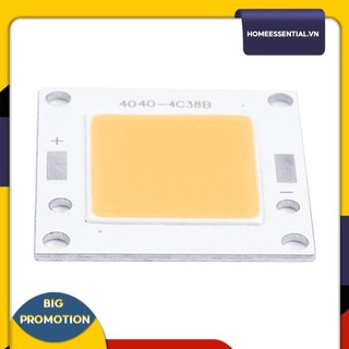[Homeessential.vn] Đèn chiếu LED COB 12V 30W Nguồn sáng Chip cho đèn pha pha đèn pha pha