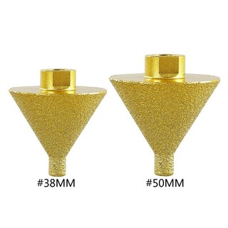 Nev ۞ Chamfer Counterink Hole Drill Bit Diamond vát Chamfer Bit Counterink