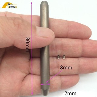 Tán đinh tán để lắp đặt các vận động viên chuyên nghiệp đinh tán