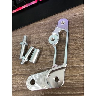 Pát trước vario 2018 - 2023 size đĩa 220mm / xài heo zin theo xe