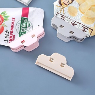 Kẹp Gói, Miệng Túi Bảo Quản Thực Phẩm Chamara