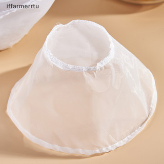 Nếu 1 túi lưới lọc sữa đậu nành túi lưới lọc chất lỏng nylon túi lưới lọc cà phê sữa túi lưới có thể tái sử dụng bóp lưới dụng cụ nhà bếp merrtu