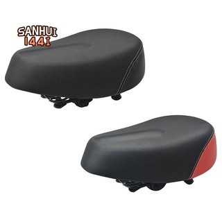E-bike yên mở rộng bốn mùa xe đạp mtb yên xe đạp miếng lót mềm xe đạp điện ba bánh xe tay ga ghế đi xe đạp phần