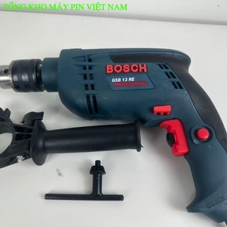 Máy khoan bosch cn mailaysia 1200w cầm tay khoan sắt và khoan gỗ BOSCH tổng kho máy Pi.m