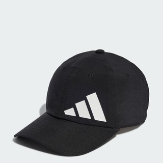 Adidas tập luyện mũ bóng chày bold unisex đen ht6357