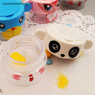 Kam Powder Tablet Grinder Powder Pill Cutter Medicine Splitter Box VN