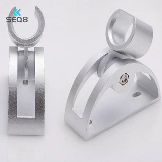 Giá đỡ đế vòi hoa sen bằng nhôm có thể điều chỉnh Giá đỡ đầu vòi hoa sen treo tường mới