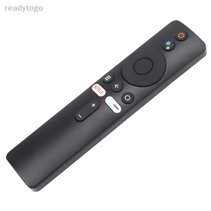 [Readytogo] XMRM-006 mới cho Xiaomi MI Box S MI TV Stick MDZ-22-AB MDZ-24-AA Hộp TV thông minh Điều khiển từ xa bằng giọng nói [Hàng có sẵn]