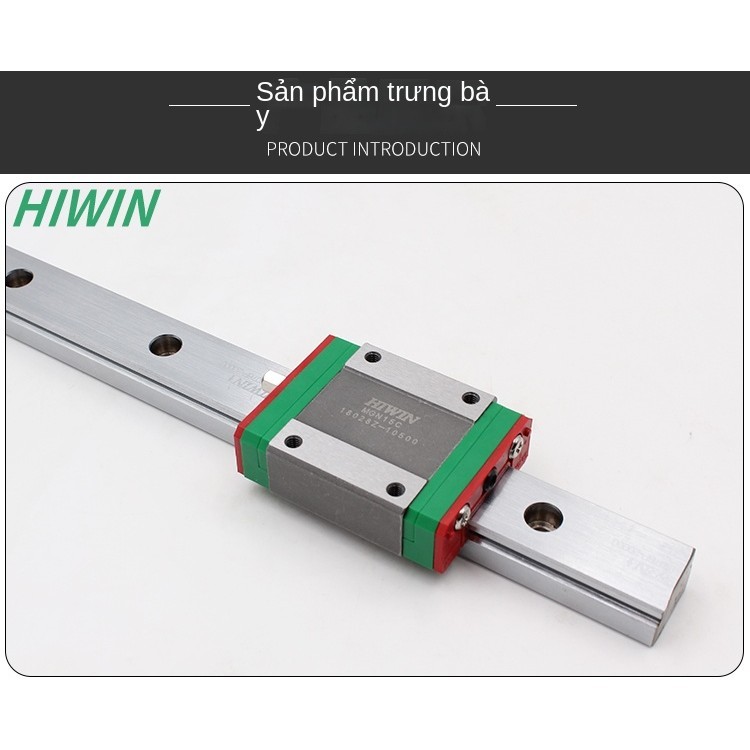 HIWIN Dẫn Đường Thẳng Bạc...