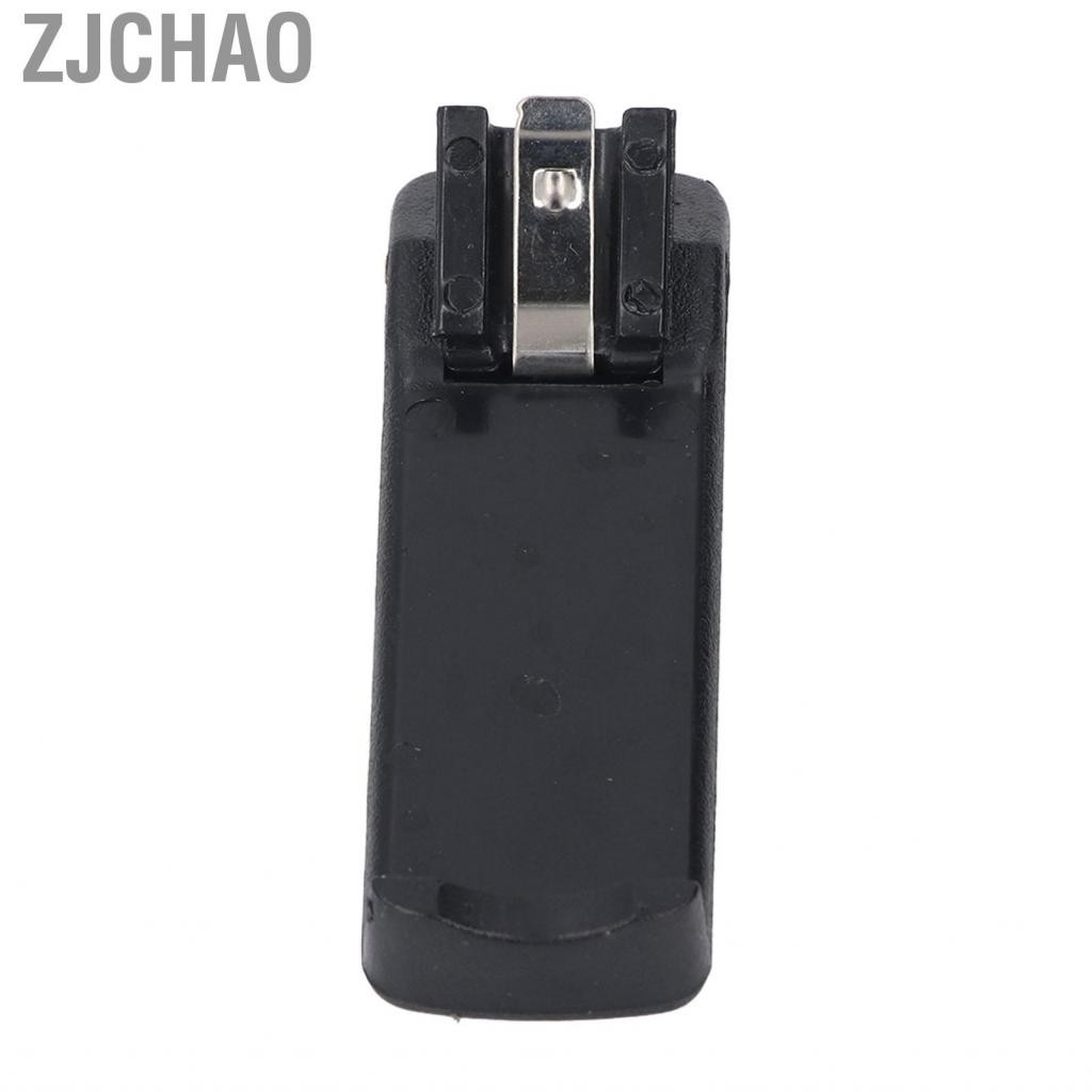 Zjchao 6PCS Radio Hold Clip thay thế vành đai cho GP3188 GP3688 CP040 CP150 CP200D DEP450 PR400