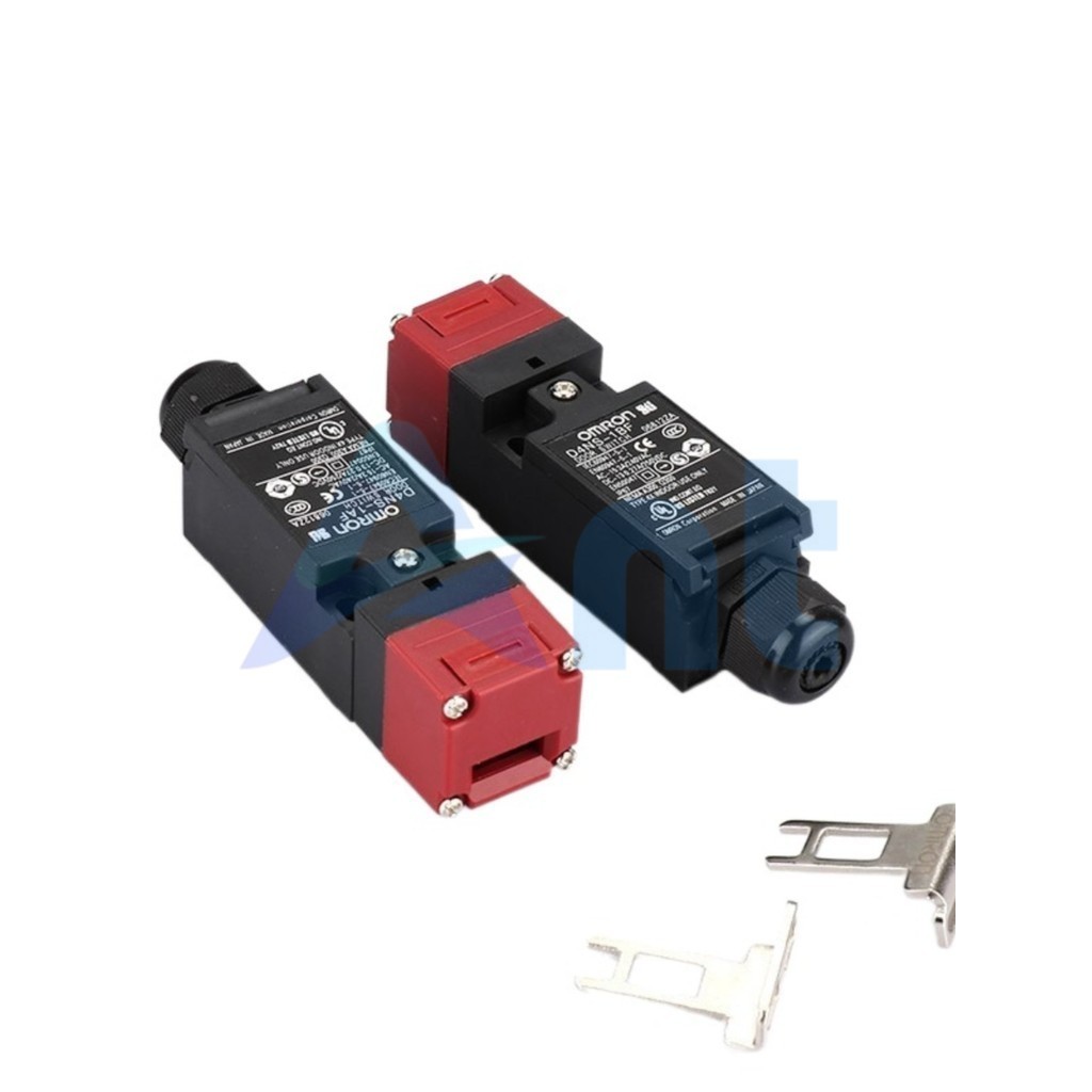 Omron Hàng Rào Khóa Công Tắc Cửa An Toàn D4NS-1AF 2A 4bf 1cf D4SL-NSK10-LKH Bộ Yn