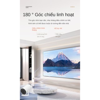 Máy chiếu Máy chiếu Ultra HD cầm tay