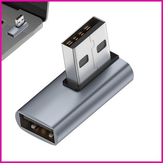 Đầu kết nối dữ liệu usb 3.0 90 độ 10gbps