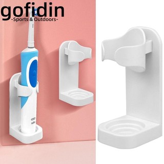 gofidin Đỡ Bàn Chải Đánh Răng Gắn Tường Tiết Kiệm Không Gian Tiện Dụng Cho Nhà Tắm