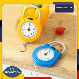 Cân điện tử 10kg 0.1kg tiện dụng cho nhà bếp