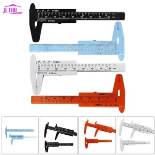 【UTHU】Universal Vernier Caliper Mini Multi Function Ruler Universal Micrometer