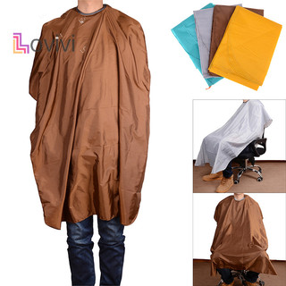 Áo choàng cắt tóc bằng vải nylon bảo vệ tiện dụng