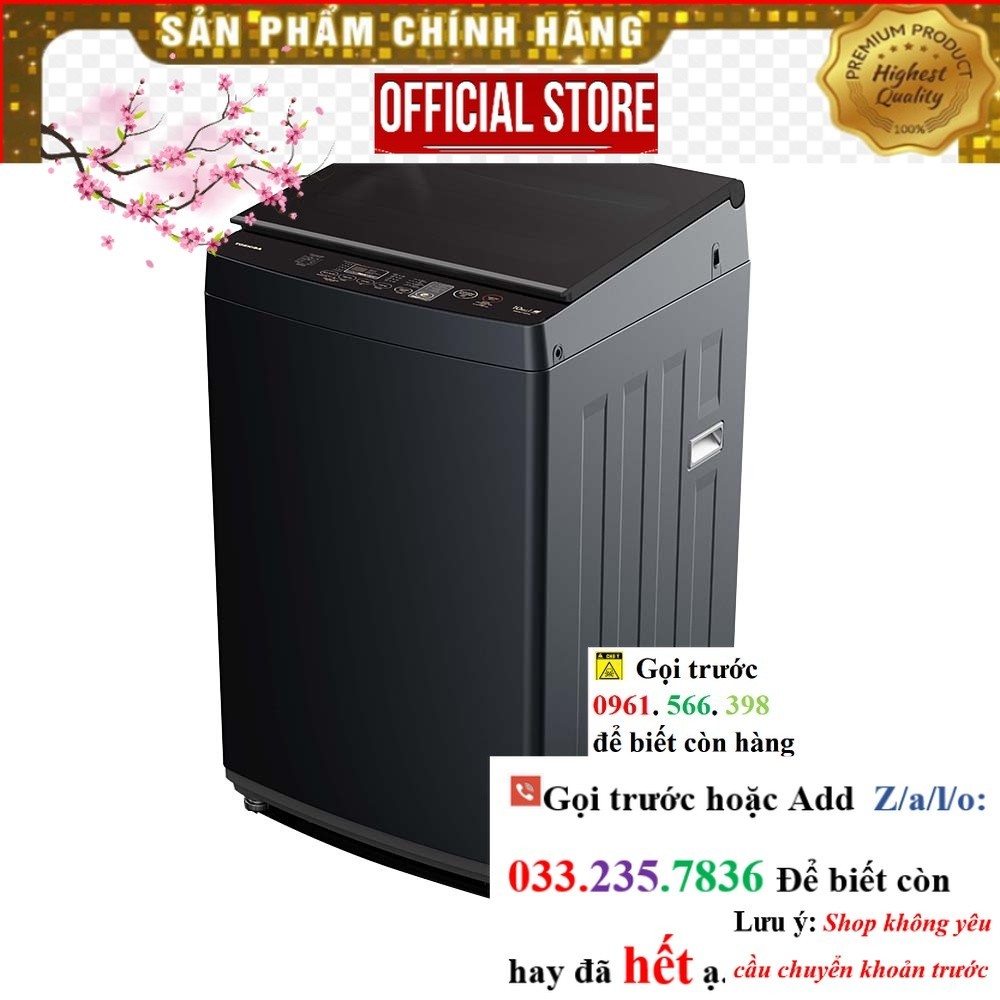 >Sale< AW-M1100JV(MK) - Máy Giặt Toshiba AW-M1100JV(MK) - Công nghệ Greatwaves giặt siêu sạch