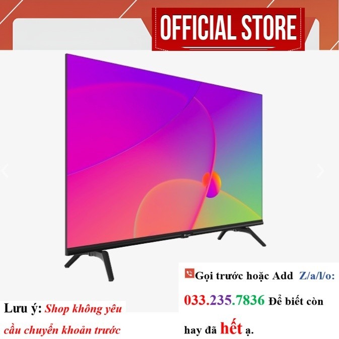 Smart Tivi Casper 32 Inch 32HGS610 <Sale<