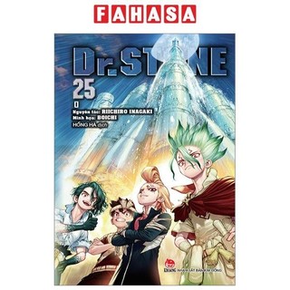 Sách dr.stone - tập 25: 0
