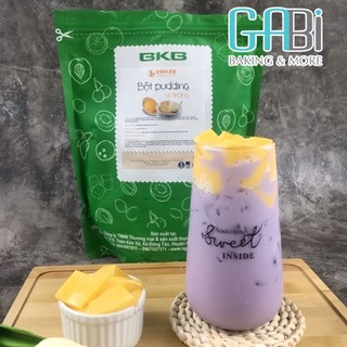 Bột Pudding trứng BKB gói 100g