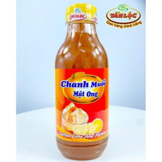 Chanh Muối Mật Ong Tấn Lộc 700g