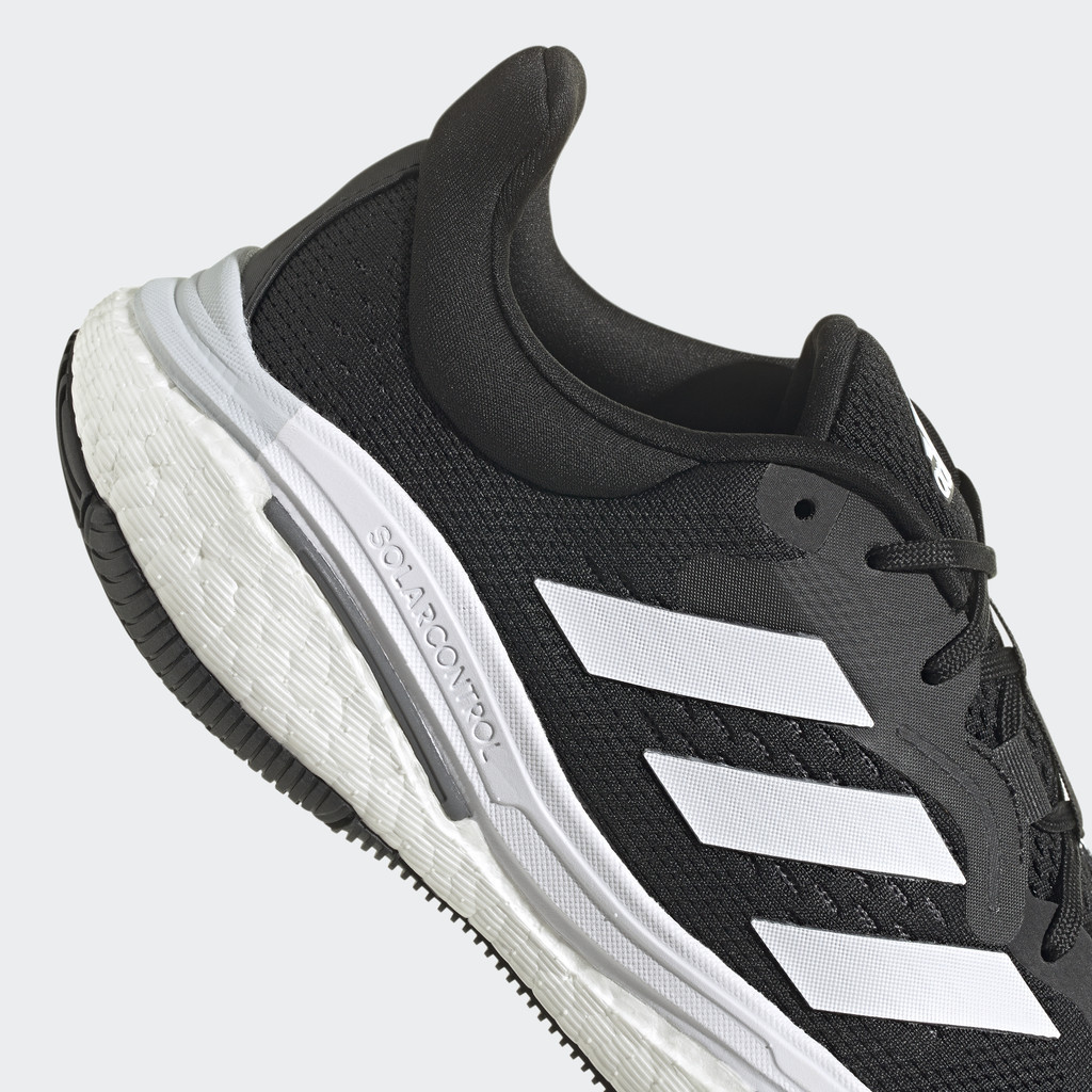 Adidas Chạy Giày Solarcontrol Nam Đen GX9219