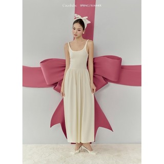 Đầm hai dây xòe COCOBEBE TIANA DRESS