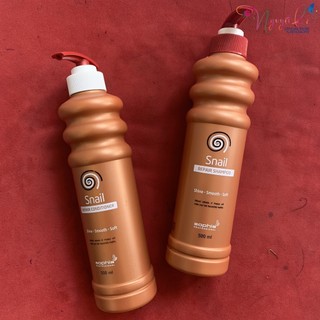 Gội xả phục hồi tóc Snail Sophia Professional 500mlx2 | Nguyet Le |