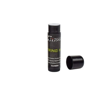 Elong 1 / 2 Dây sáp BowString Đường ray bảo vệ Lube