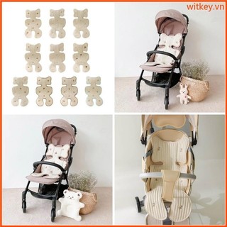 Wit Nhẹ Xe Đẩy Cho Bé Bọc Ghế Họa Tiết Đáng Yêu Xe Đẩy Cho Bé Phụ Kiện