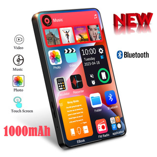X20 4.0 Inch Mp3 Mp4 Trình phát Video Toàn màn hình Phiên bản Bluetooth Máy nghe nhạc Mp5 di động