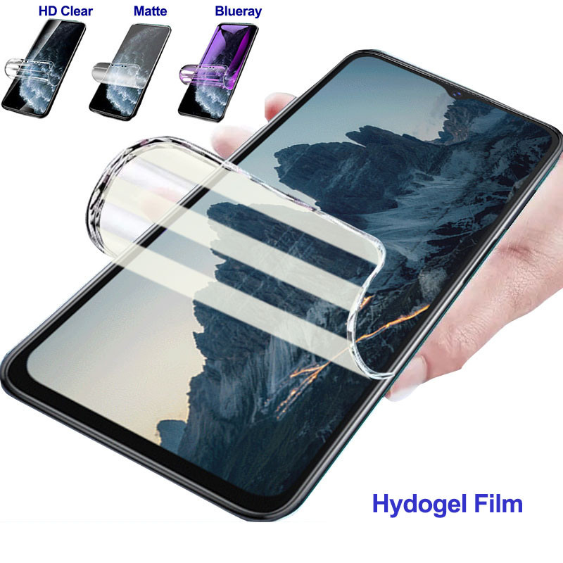 Dành Cho Nokia C22 C20 C21 Plus C210 C200 C2 C12 Pro / Plus C10 C110 C100 C1 C3 Bảo Vệ Màn Hình Matt