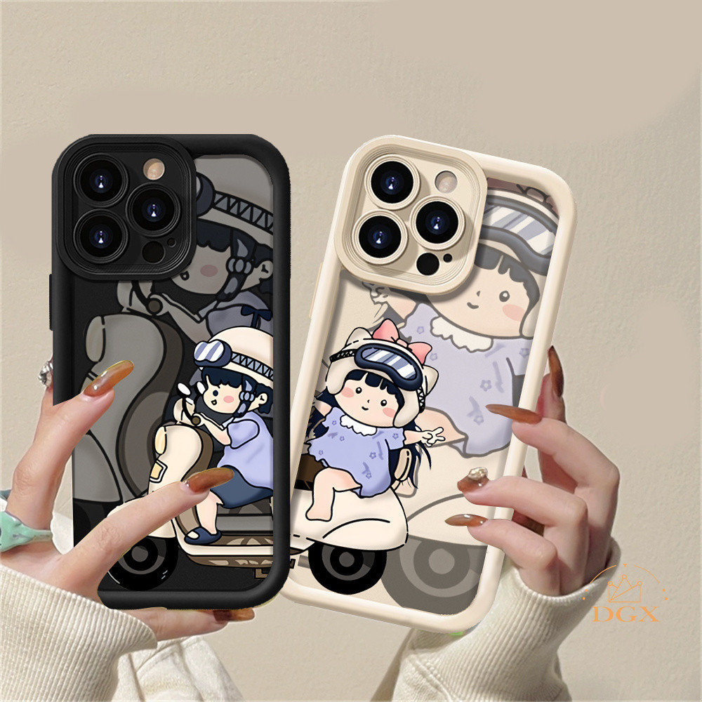 Ốp Lưng Cho iPhone 15 Pro Max 15 Plus 14 13 12 iPhoneX Xs Max XR 11Pro 11Pro Max 6 6s Plus 7 8 Plus 