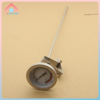 Nhiệt Kế Kẹo Có Kẹp Nồi Nhiệt Kế Chiên Sâu Nhiệt Kế Dầu Cho Cửa Hàng Nướng Bánh Đồ Gia Dụng Thịt Bò
