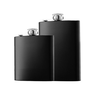 Bình hip 10oz inox whisky rượu bỏ túi chai rượu dung tích lớn