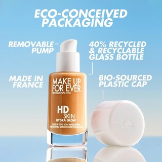 [Công Ty] Nền MUFE HD Skin Hydra Glow 30ml
